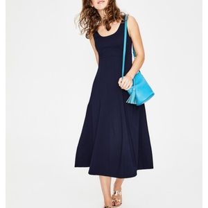 Boden Callie ponte dress
